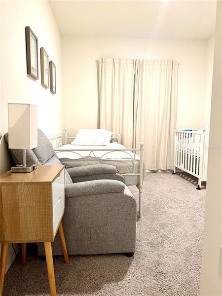 Furnished interior view inside a new home in , Davenport (Image 24).