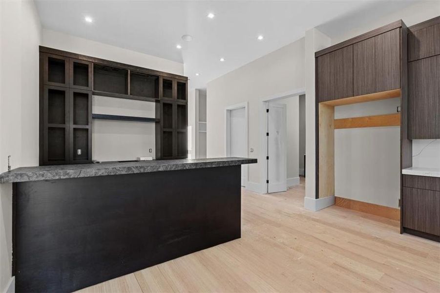 Furnished interior view inside a new home in , Marietta (Image 12).