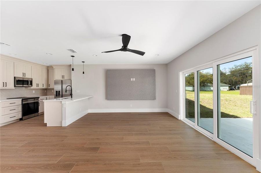 Spacious, unfurnished interior of a new home in , Sanford (Image 32). Spacious, unfurnished interior of a new home in , Sanford (Image 32).