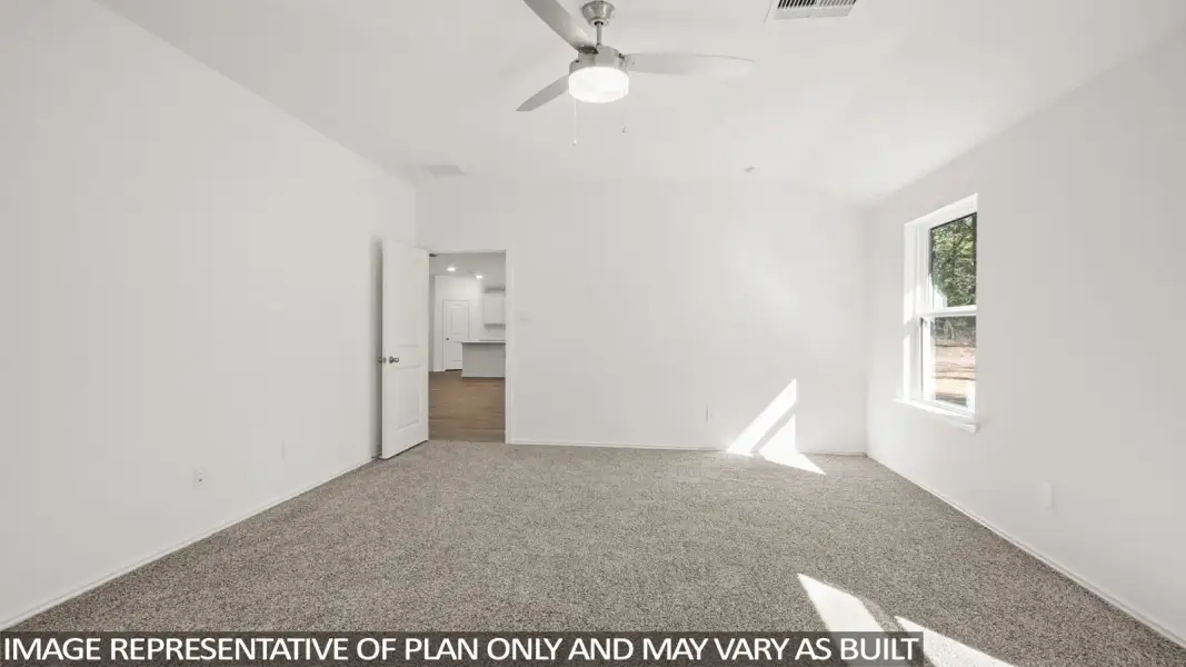 Spacious, unfurnished interior of a new home in Medina, Dayton (Image 13).