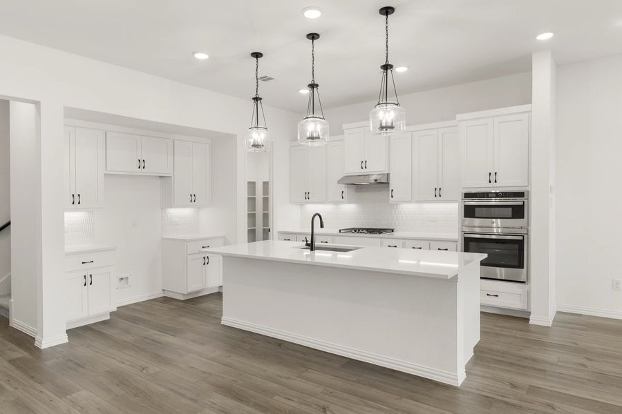 Kitchen featuring the Harmony Collection