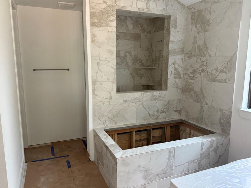 Furnished interior view inside a new home in COLTON: 60ft. lots, Magnolia (Image 4). Furnished interior view inside a new home in COLTON: 60ft. lots, Magnolia (Image 4).