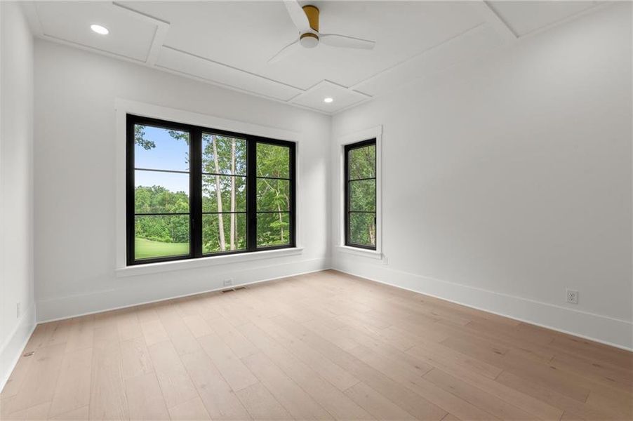 Spacious, unfurnished interior of a new home in , Alpharetta (Image 83).
