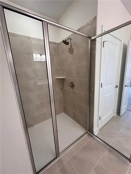 Close-up of interior finishes inside a home in , Cumming (Image 18).