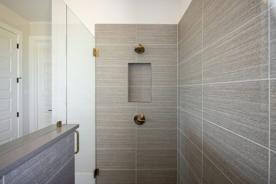Close-up of interior finishes inside a home in Heath Golf and Yacht Club, Heath (Image 26).