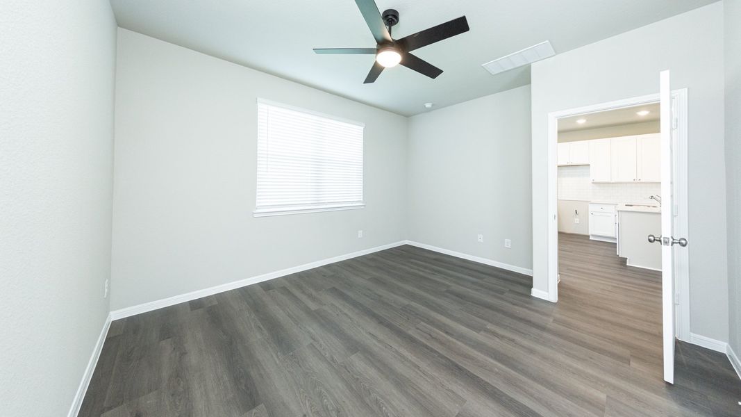Primary Suite