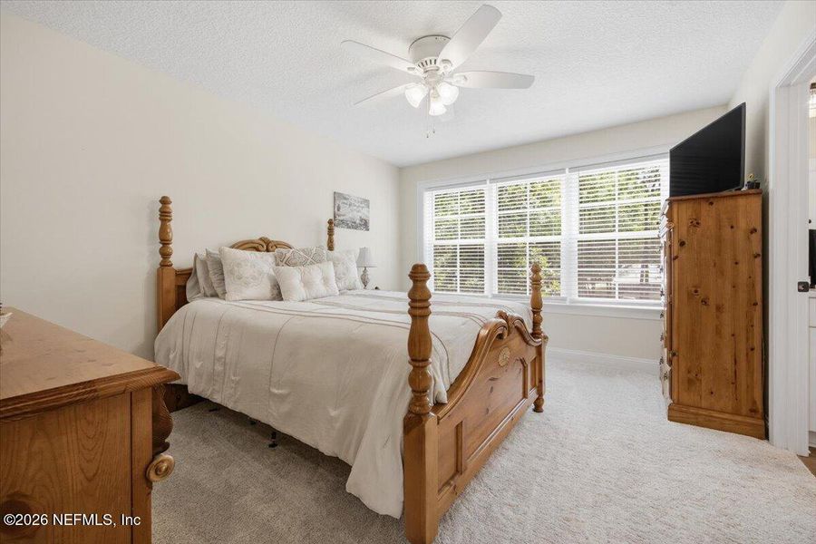 Furnished interior view inside a new home in , Green Cove Springs (Image 12).
