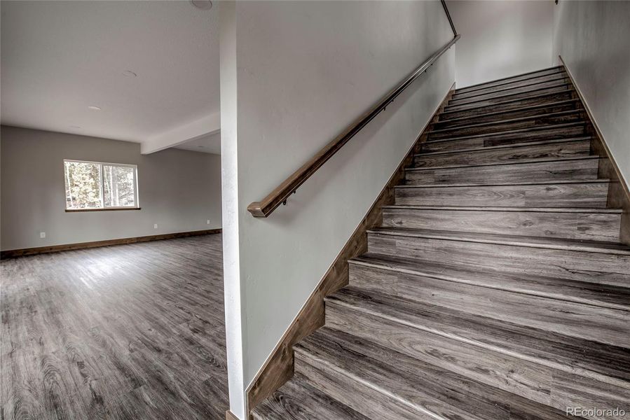 Spacious, unfurnished interior of a new home in , Twin Lakes (Image 26). Spacious, unfurnished interior of a new home in , Twin Lakes (Image 26).