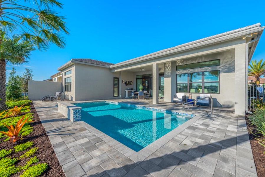 Caroline Grande Model Home