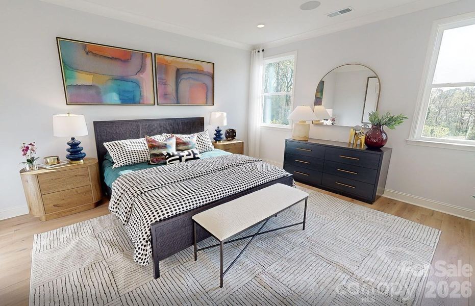 Example photo from Model Home of same floorplan - materials/colors/options may vary in home available. Please confirm all options with onsite sales counselor.