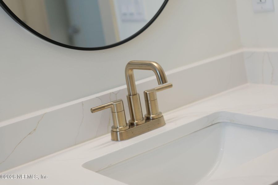Close-up of interior finishes inside a home in , St. Augustine (Image 11).