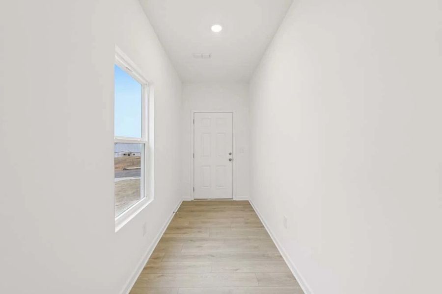 Sample Photo: Foyer Sample Photo: Foyer