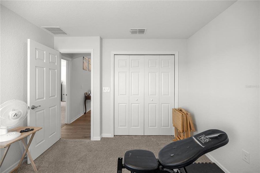 Furnished interior view inside a new home in Summercrest, Ocala (Image 26).