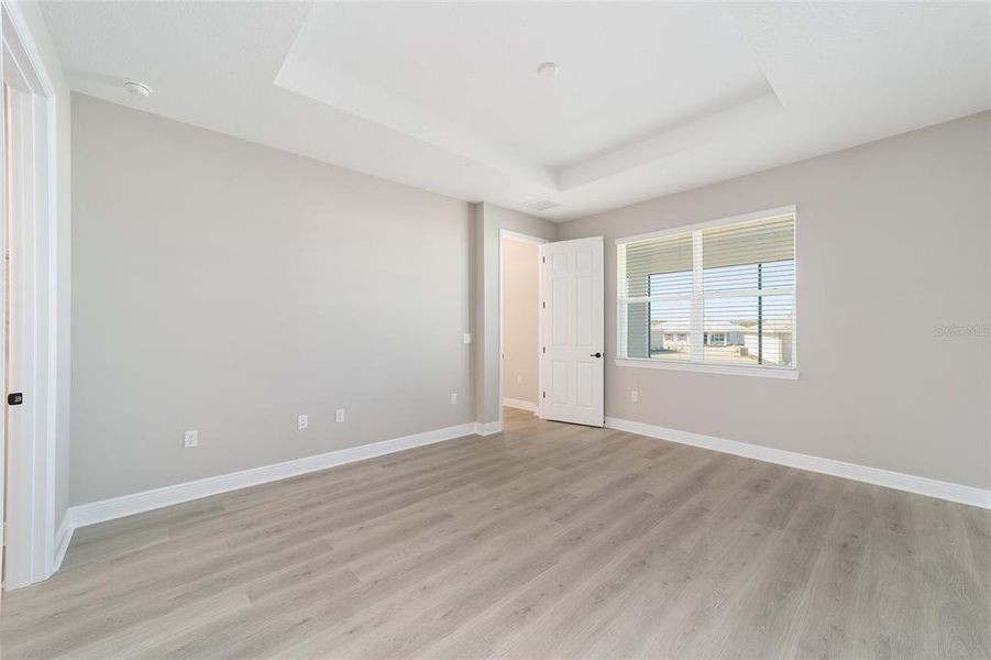 Spacious, unfurnished interior of a new home in On Top of the World Communities, Ocala (Image 32).