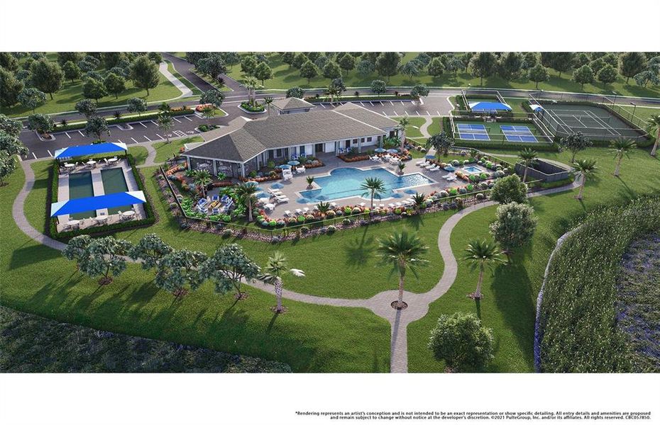 Community amenities in Arbor Oaks, North Port (Image 29). Community amenities in Arbor Oaks, North Port (Image 29).