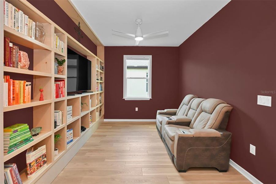 Furnished interior view inside a new home in , Ocala (Image 11).
