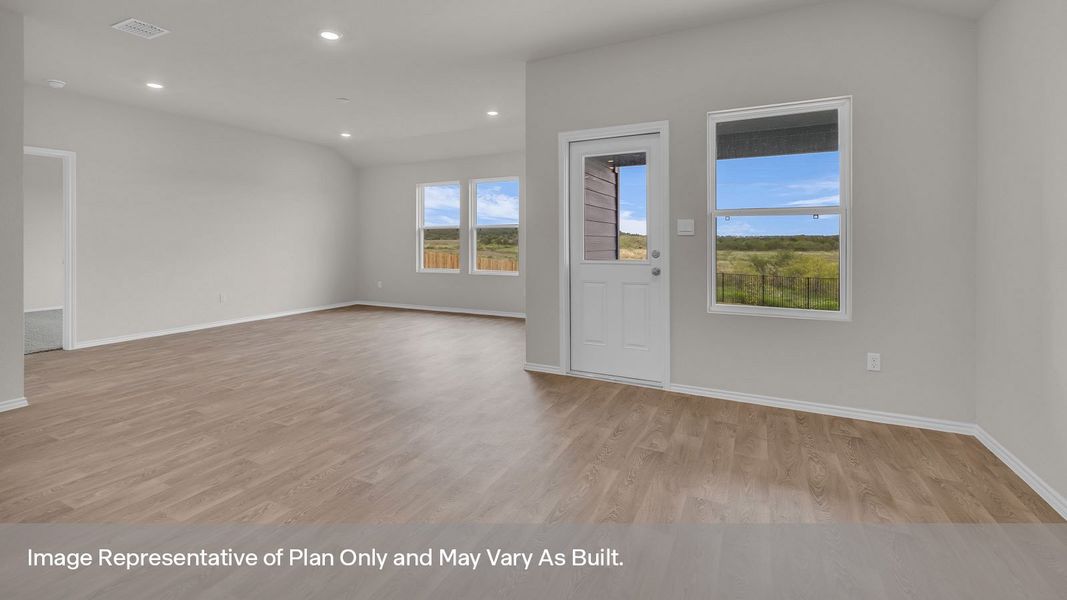 Spacious, unfurnished interior of a new home in Bollinger, Maxwell (Image 16). Spacious, unfurnished interior of a new home in Bollinger, Maxwell (Image 16).