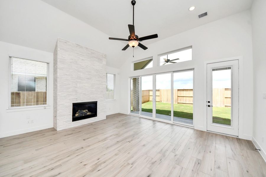 **Photos are representative - not of actual home**