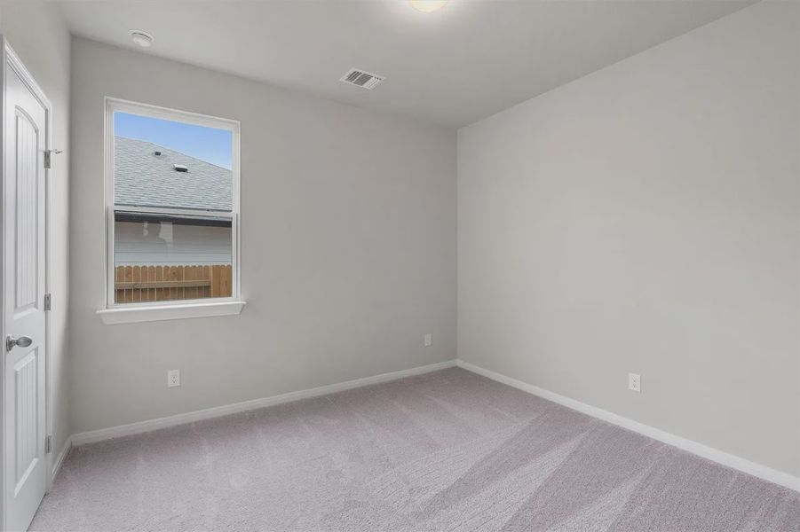 Spacious, unfurnished interior of a new home in Morningstar, Georgetown (Image 24). Spacious, unfurnished interior of a new home in Morningstar, Georgetown (Image 24).