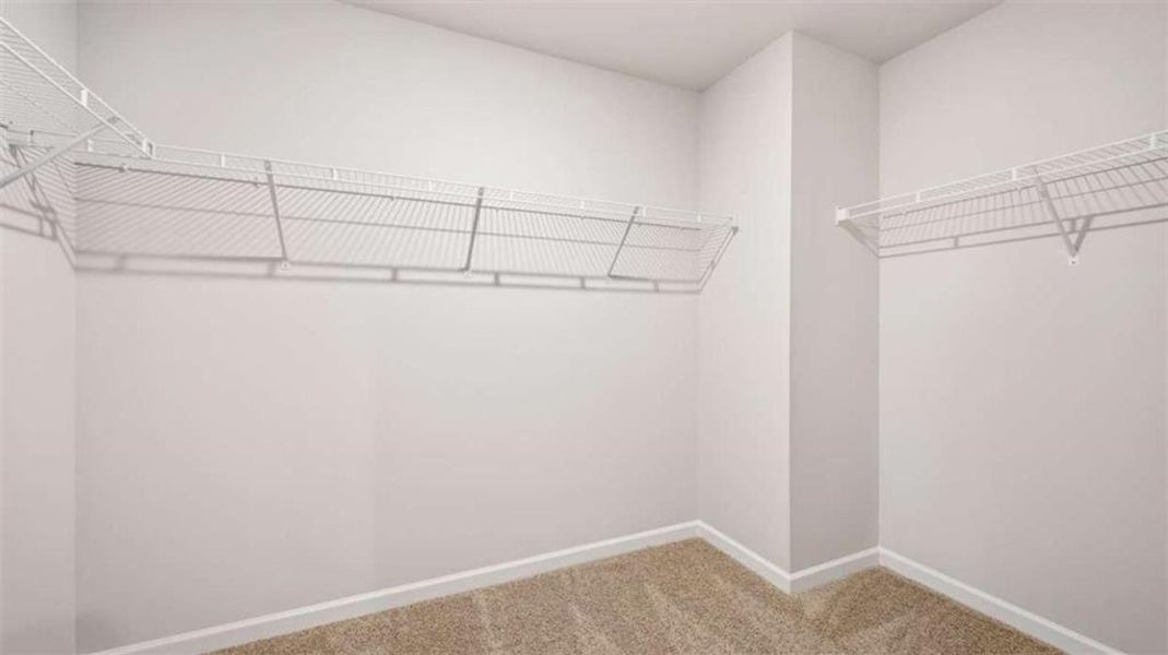 Spacious, unfurnished interior of a new home in Poplar Preserve, Newnan (Image 18). Spacious, unfurnished interior of a new home in Poplar Preserve, Newnan (Image 18).