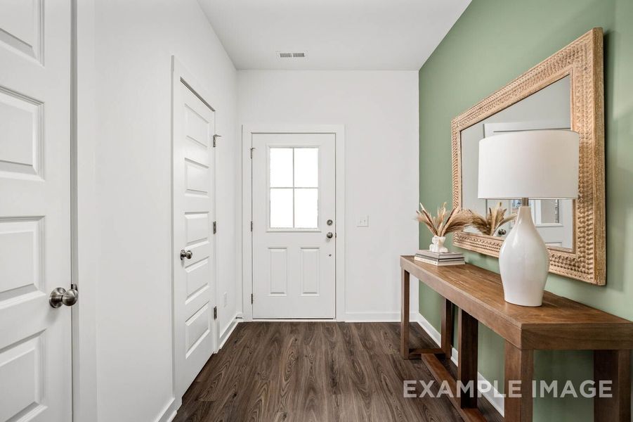 Representative furnished interior of a home built from the The Gordon A by Davidson Homes LLC in Calista Farms, White House (Image 9). Representative furnished interior of a home built from the The Gordon A by Davidson Homes LLC in Calista Farms, White House (Image 9).
