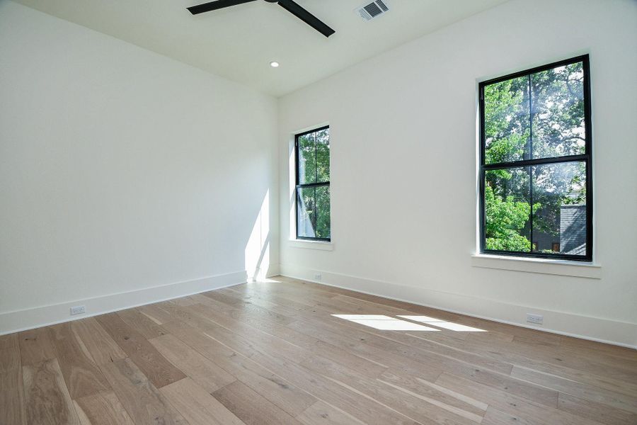 Spacious, unfurnished interior of a new home in , Houston (Image 36). Spacious, unfurnished interior of a new home in , Houston (Image 36).