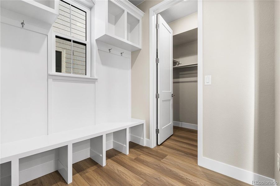 Spacious, unfurnished interior of a new home in Stargaze at Solstice, Littleton (Image 35).