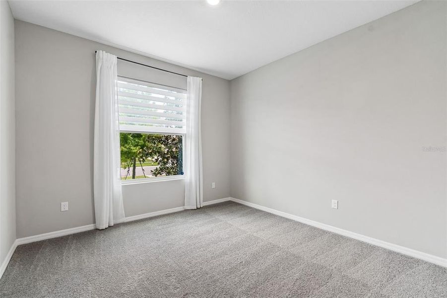 Spacious, unfurnished interior of a new home in Deerbrook, Land O' Lakes (Image 23).