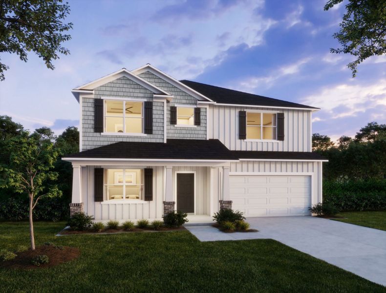 Front exterior of a home in the Seminole Bend community, located in Pensacola, FL (Image 21). Front exterior of a home in the Seminole Bend community, located in Pensacola, FL (Image 21).