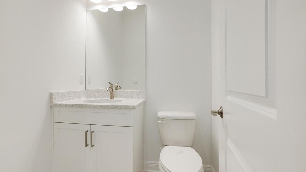 Powder Room Powder Room