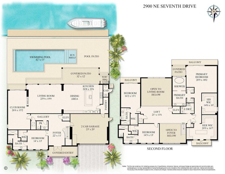 2900 NE 7th Dr (MLS)