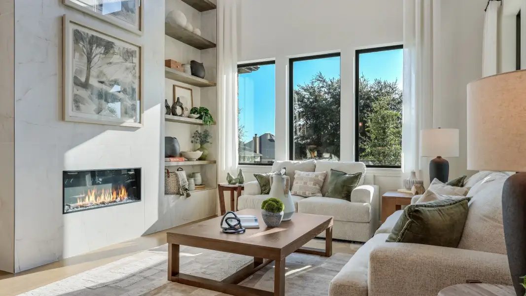 Elm Floor Plan - Representative Photo