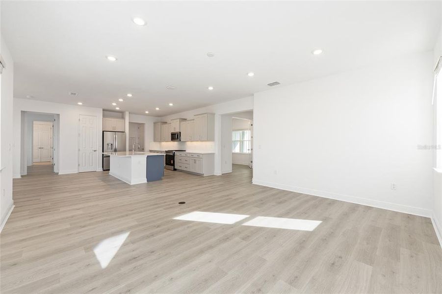 Spacious, unfurnished interior of a new home in , Ocala (Image 38). Spacious, unfurnished interior of a new home in , Ocala (Image 38).