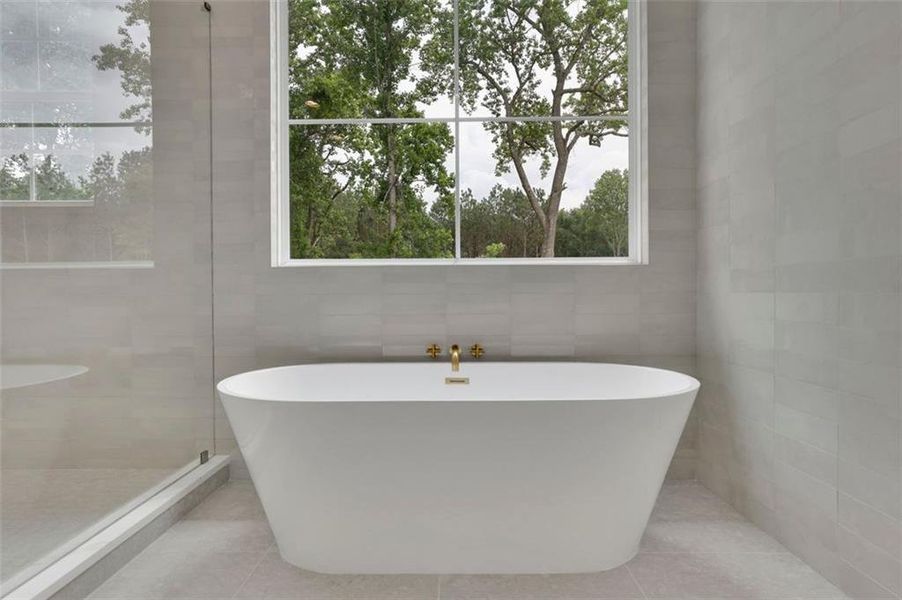 Close-up of interior finishes inside a home in , Bethlehem (Image 21).