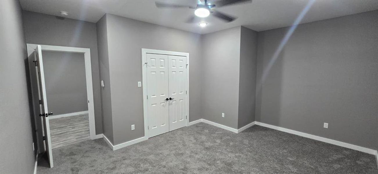 Spacious, unfurnished interior of a new home in , Gainesville (Image 17).