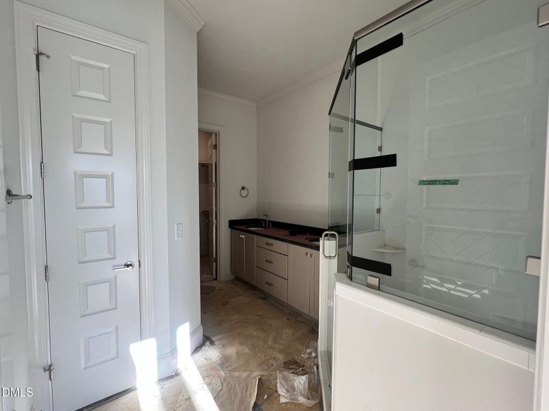 primary bath primary bath