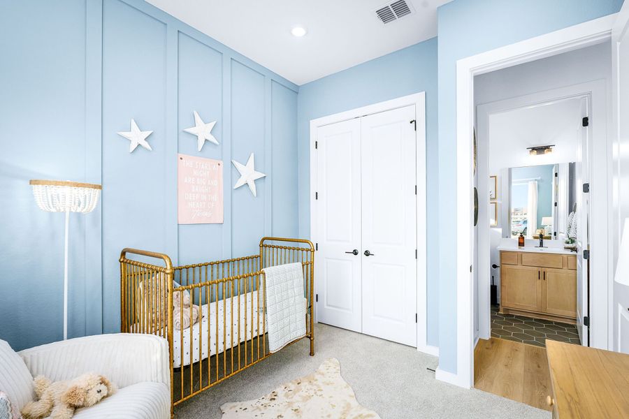 Estancia West Model Home