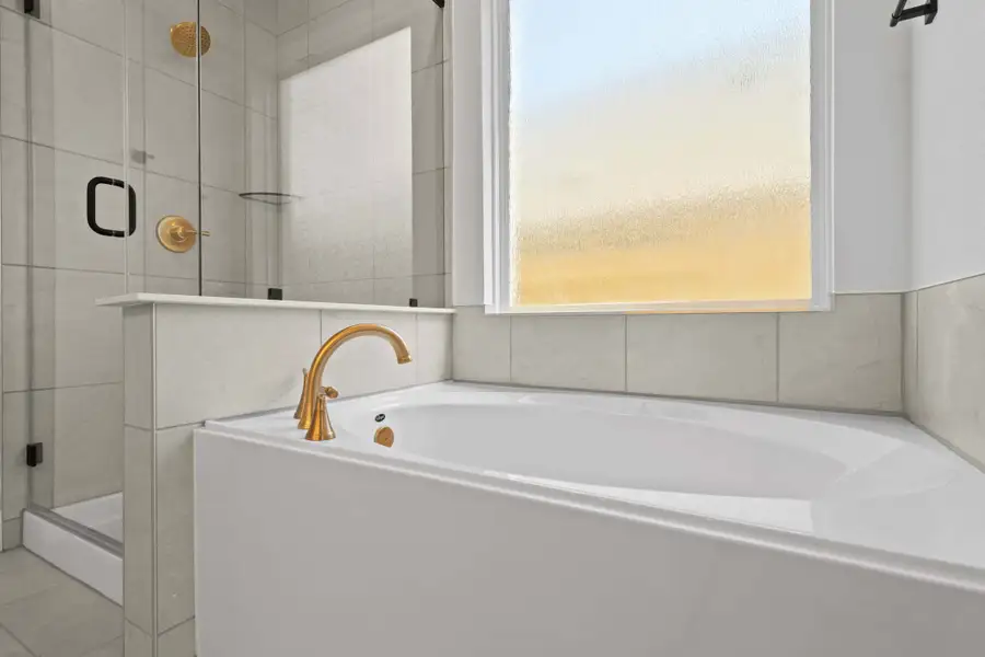 Close-up of interior finishes inside a home in The Woodlands Hills, Willis (Image 11). Close-up of interior finishes inside a home in The Woodlands Hills, Willis (Image 11).