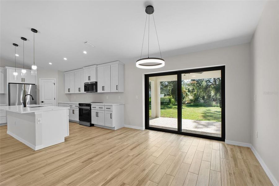 Spacious, unfurnished interior of a new home in , North Port (Image 28).