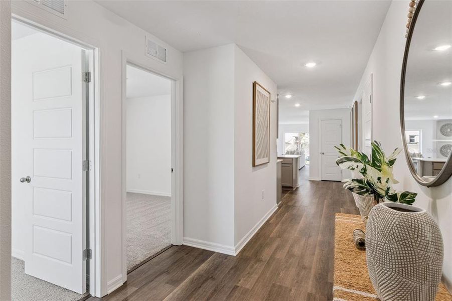 Image 31 of a home in Magnolia Pointe.