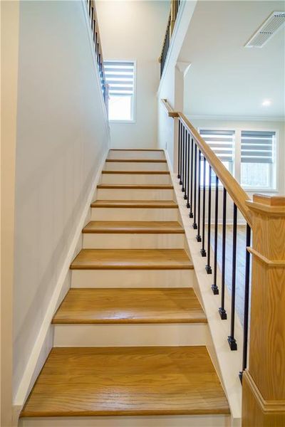 Spacious, unfurnished interior of a new home in , Powder Springs (Image 71). Spacious, unfurnished interior of a new home in , Powder Springs (Image 71).