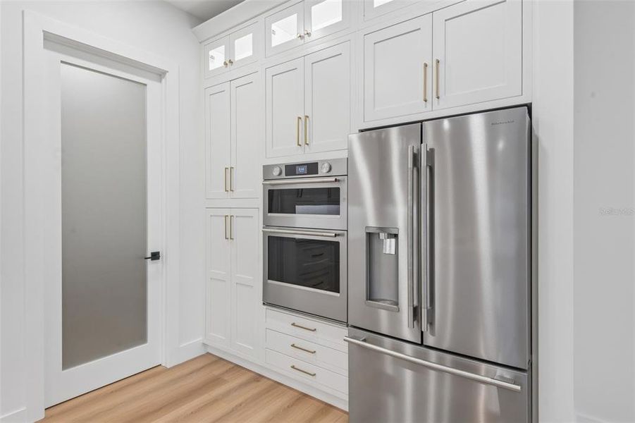 Furnished interior view inside a new home in , Tarpon Springs (Image 11). Furnished interior view inside a new home in , Tarpon Springs (Image 11).