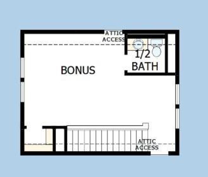 Floor Plan - 3rd Floor