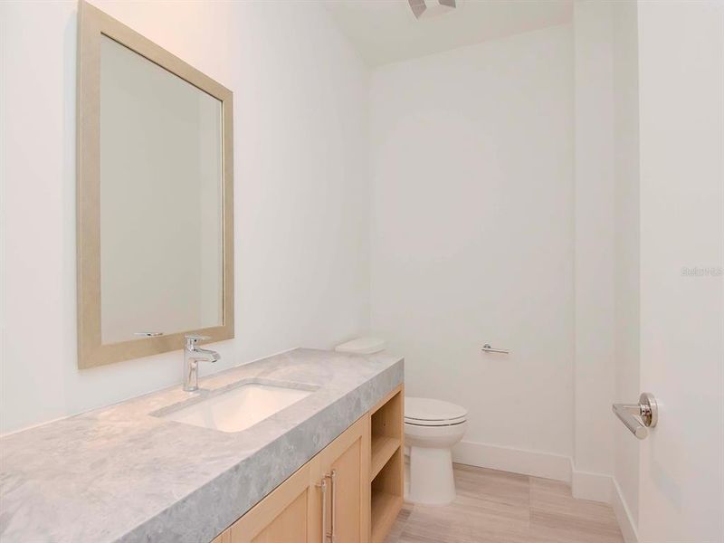 Furnished interior view inside a new home in , Tampa (Image 6). Furnished interior view inside a new home in , Tampa (Image 6).