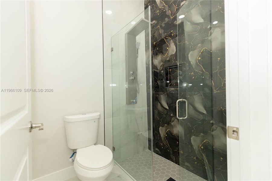 Furnished interior view inside a new home in , Lehigh Acres (Image 8).