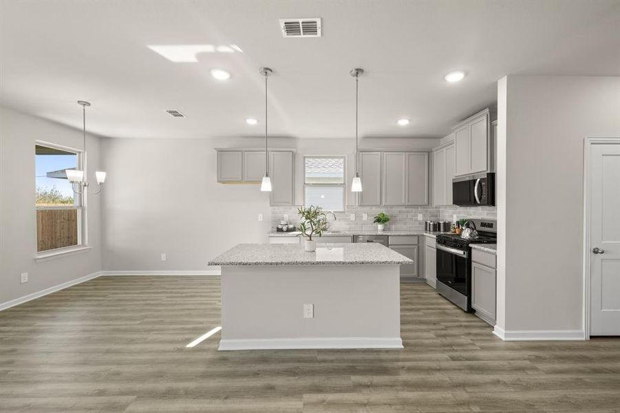 608 Godley Ranch-  Kitchen-2