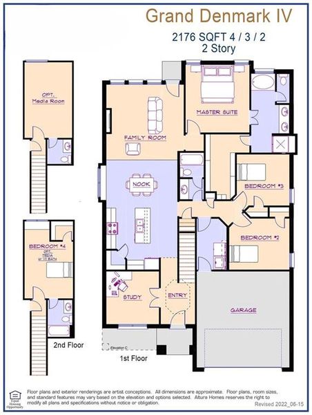 Grand Denmark 4 Representative Grand Denmark 4 Representative