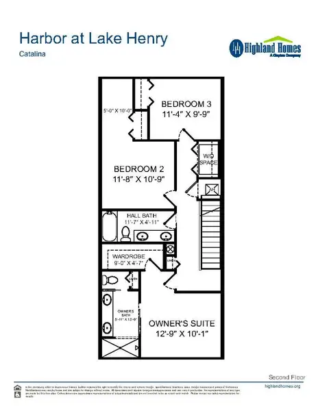 Catalina - Second Floor