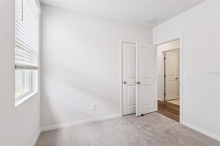 Spacious, unfurnished interior of a new home in Crosswinds - Classic Series, Haines City (Image 26).