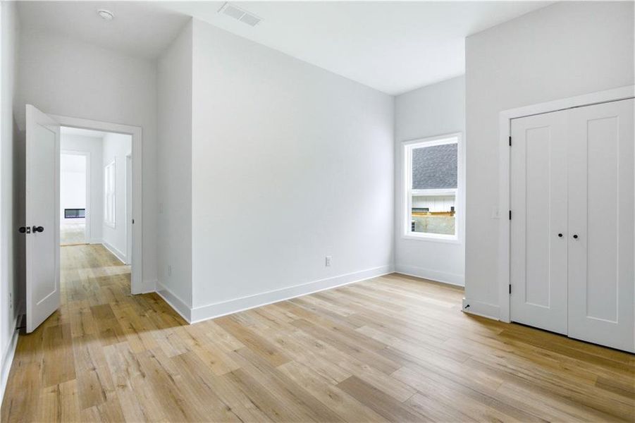 Spacious, unfurnished interior of a new home in , Smyrna (Image 26). Spacious, unfurnished interior of a new home in , Smyrna (Image 26).